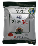 Korean seasoned laver snack Sung Gyung Chopped Laver_70g_